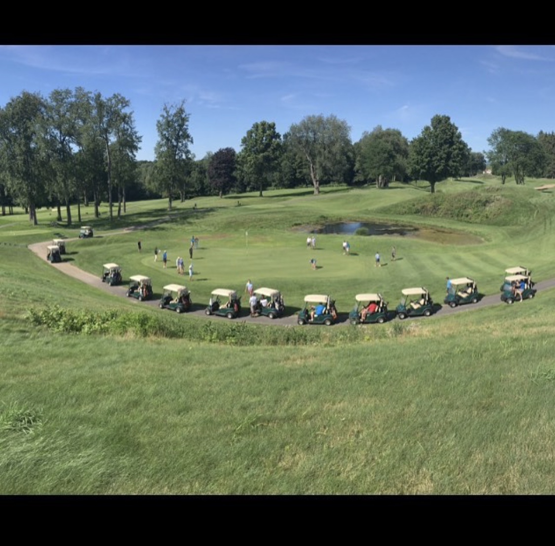 Member-Guest Tournament