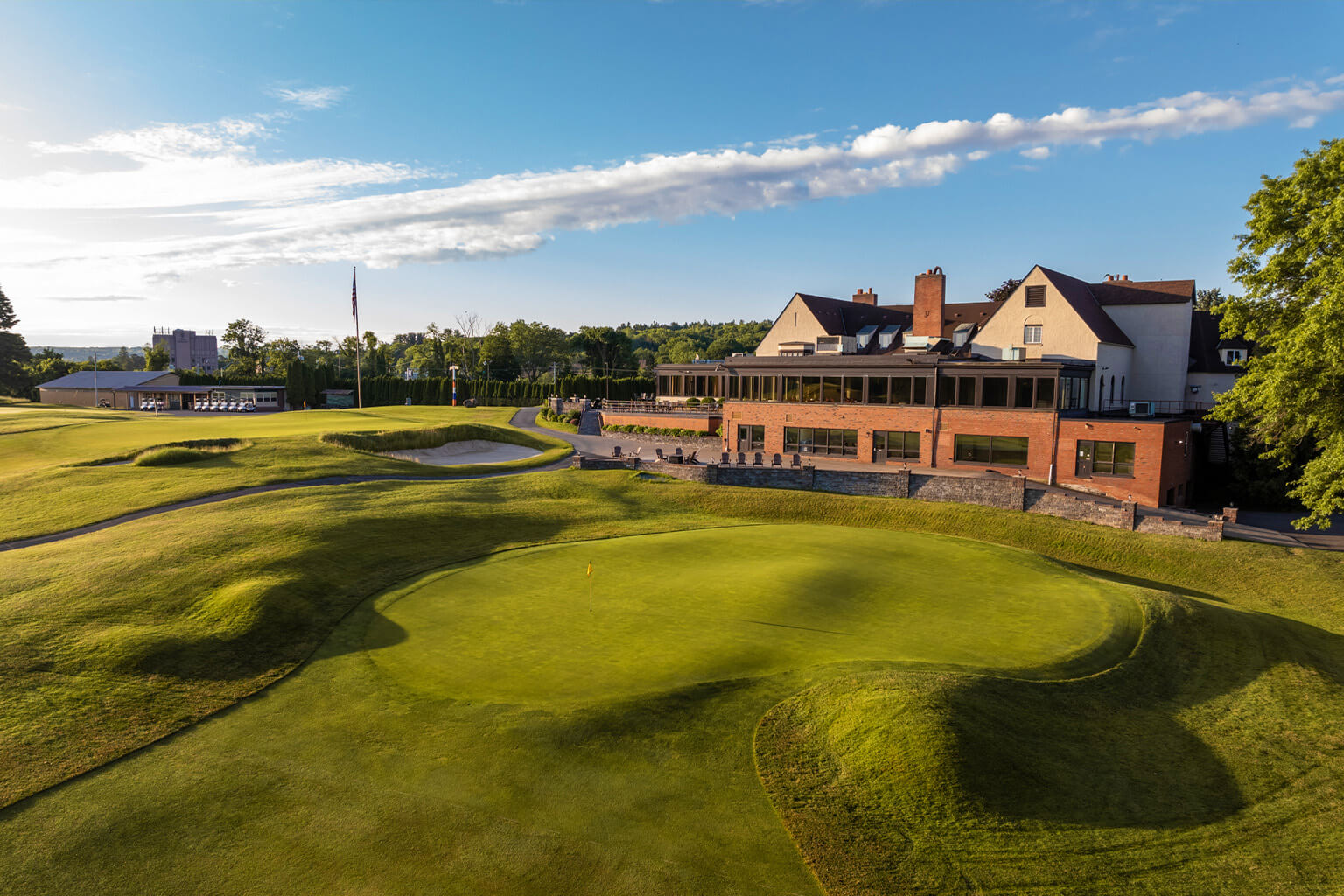 Clubhouse